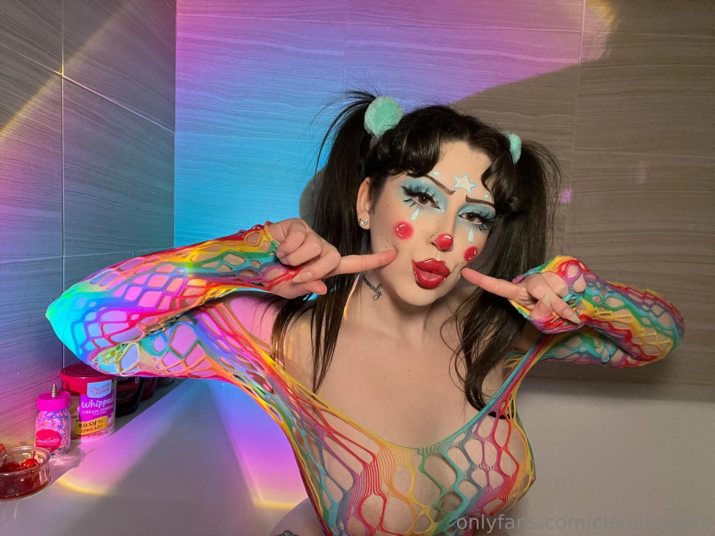 Don t mind me im just clowninnnn around part 1 