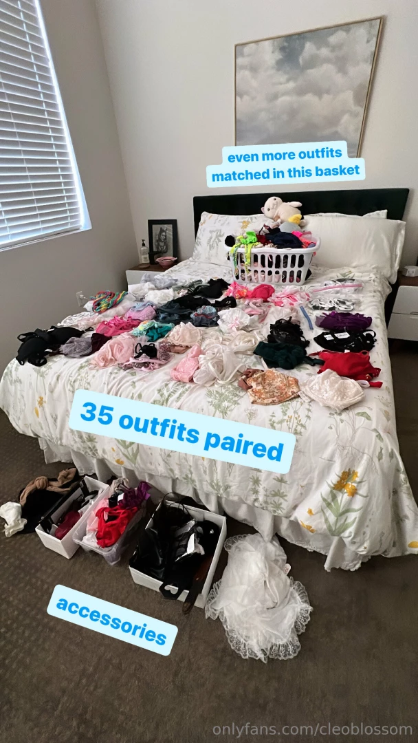 I ve spent allllll day doing this now i ll have 2-3 months of new 