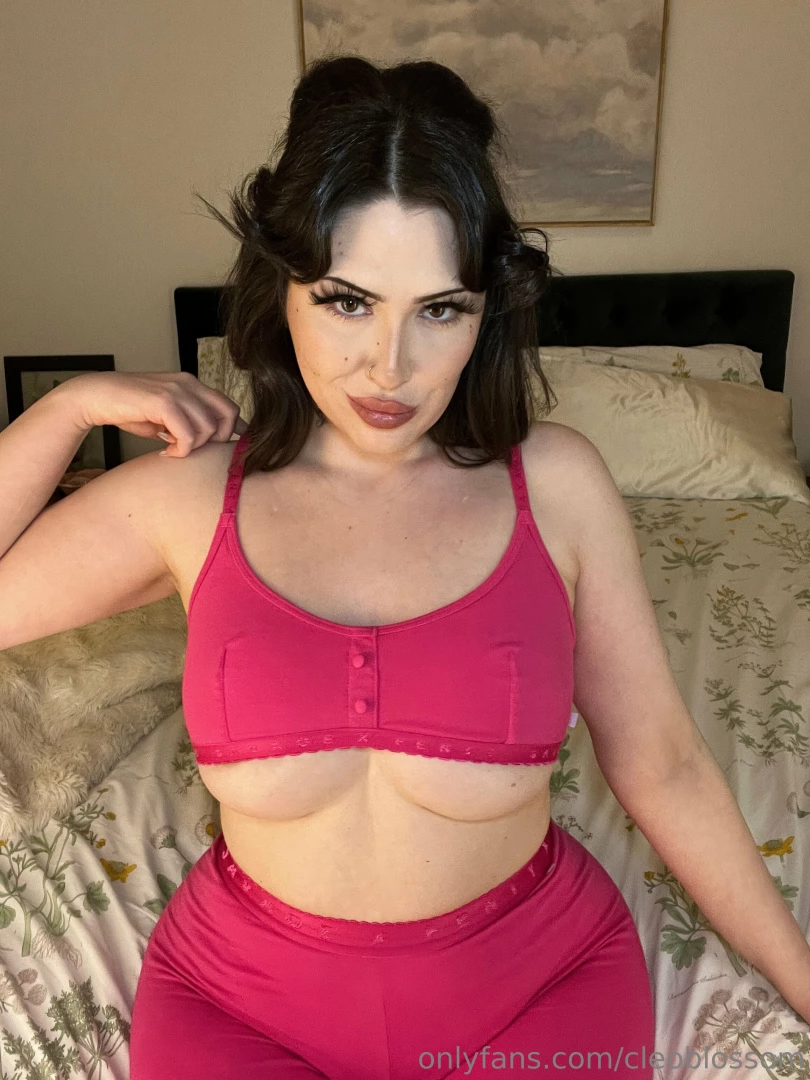 Bursting out of my top 