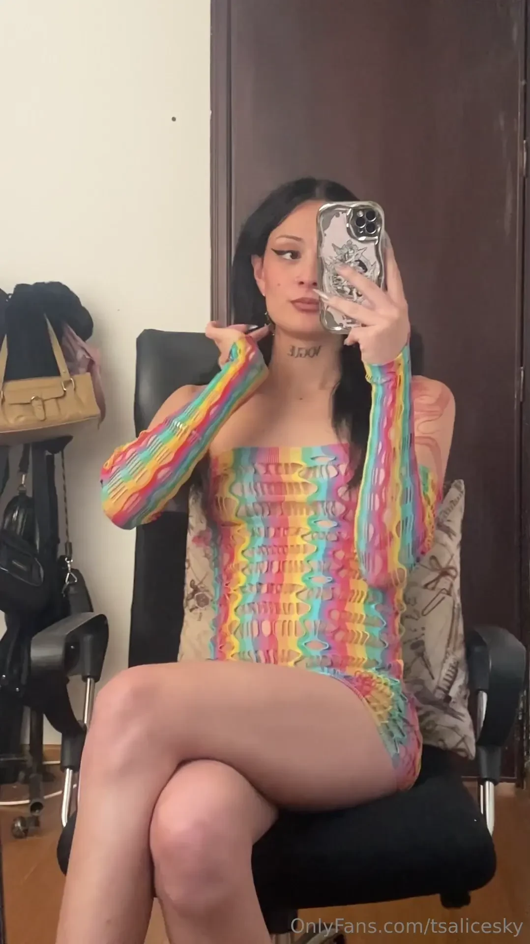 What do you think of my outfit baby part 3 