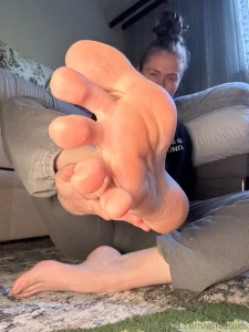 Wanna feel how cold they are