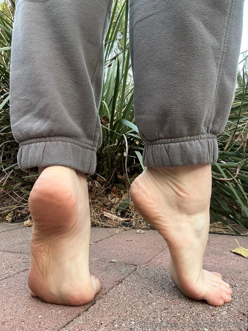 Dusty soles part 10 