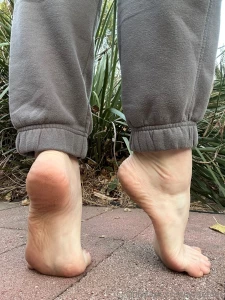 Dusty soles part 10