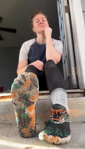 It s cleaning day and handing over the keys tomorrow i m going to miss