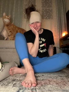 Moved in to my temporary spot it s a lot smaller than the other