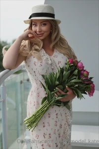 March 8 is the day when you want to feel really special love care and