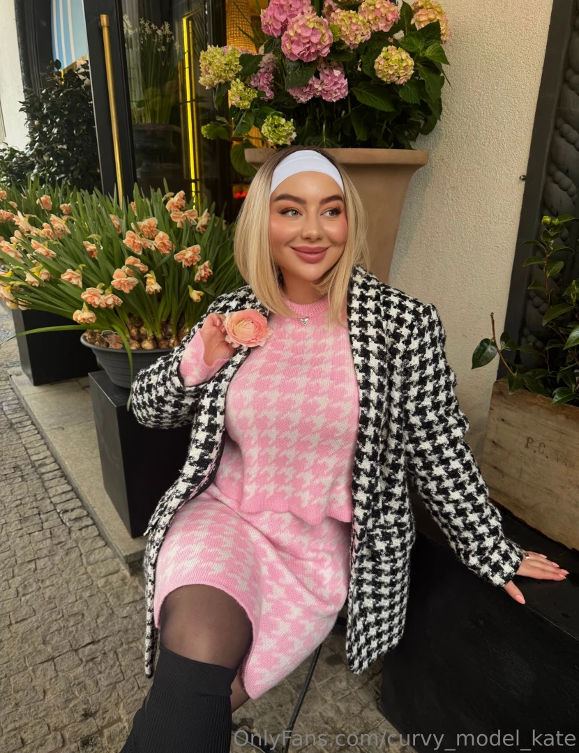 I don t know how i could live without pink maybe i was just a arbie in 