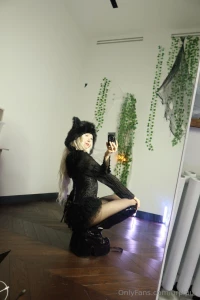 Made you a halloween video pussy play dildo plug and photo set 3 put part 3