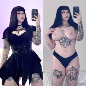 The dress vs what s underneath the dress