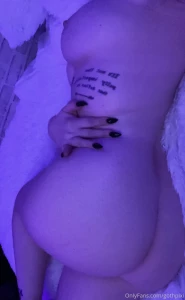 Just laying around relaxing today