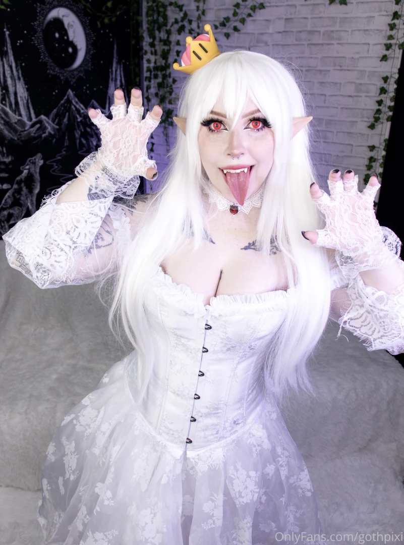 Booette okay this is probably one of my favorite cosplays i ve done so part 6 