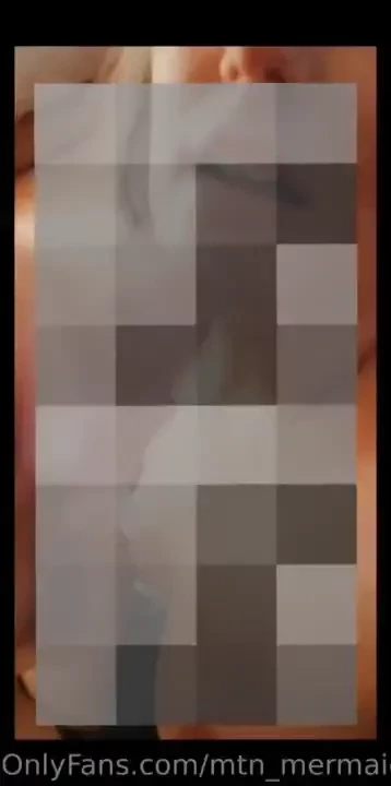 Sexy strip down to crotchless fishnets suck slobber and deep thoat his part 1 