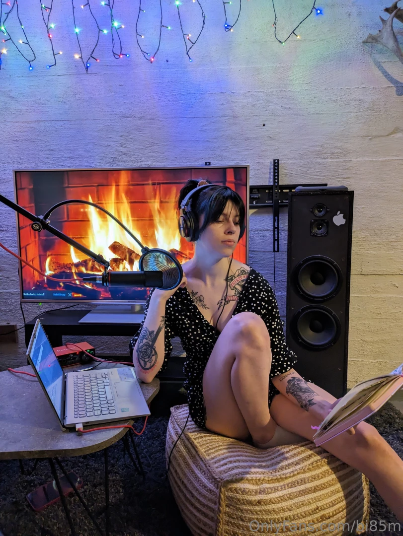 Freenigma purpleenigma tekee onlyfans -podcastia ja k vin t n n 