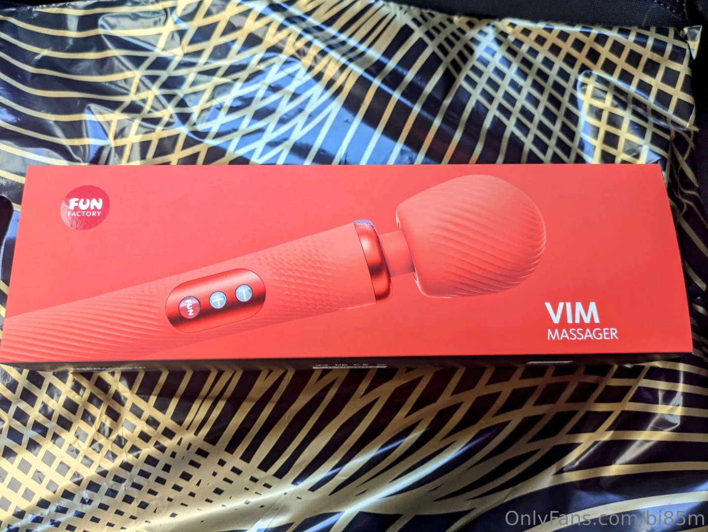 Monet ptk aikaiset fanit saattavat muistaa sinisen wandin joka n kyi 