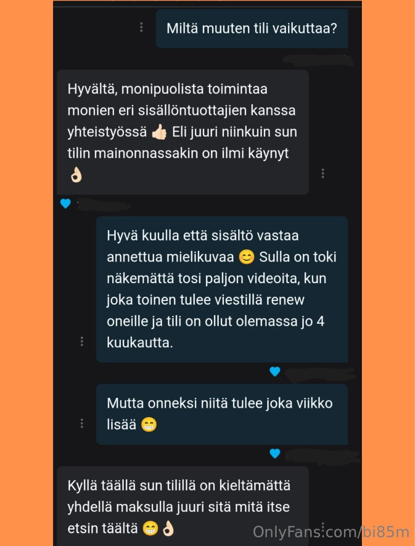 Moni on kysellyt onko maksullinen tilini hintansa v rti kyselin er lt 