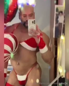 I wish you a christmas full of love