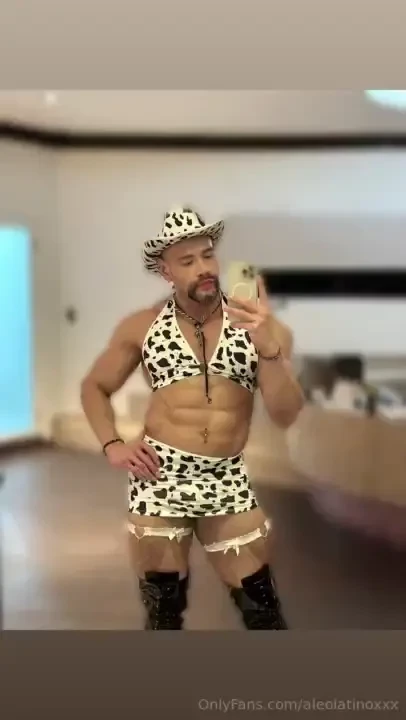 This little cow wants a dairy bull 
