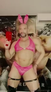 Only to fans does this bunny wag its tail thanks a lot for your tip
