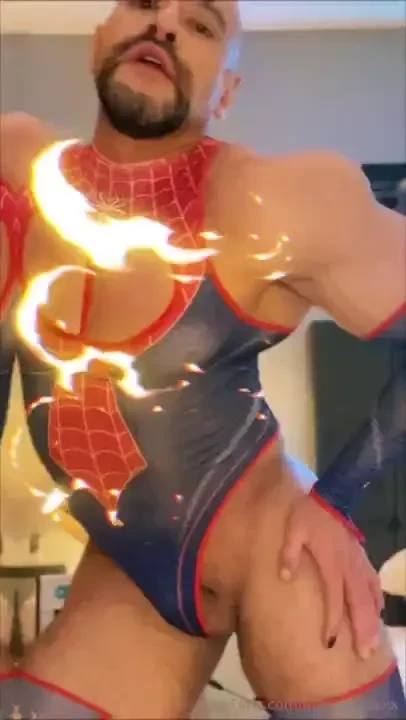 The new series of spiderslut just for my fans 