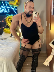 The bunny costume for a special night part 1