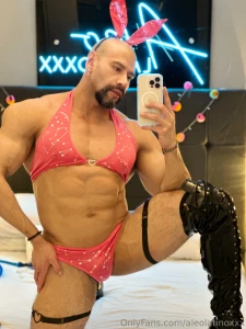 Only to fans does this bunny wag its tail part 1