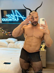 The monster is giving me pleasure part 2