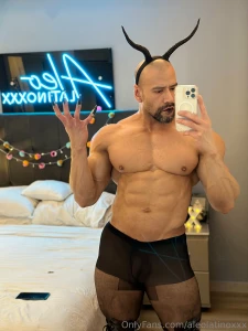 The monster is giving me pleasure part 1