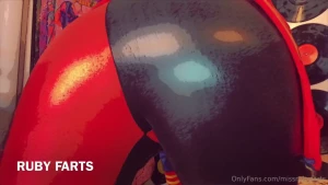 How can they say i have no super power it was my farts that turned the