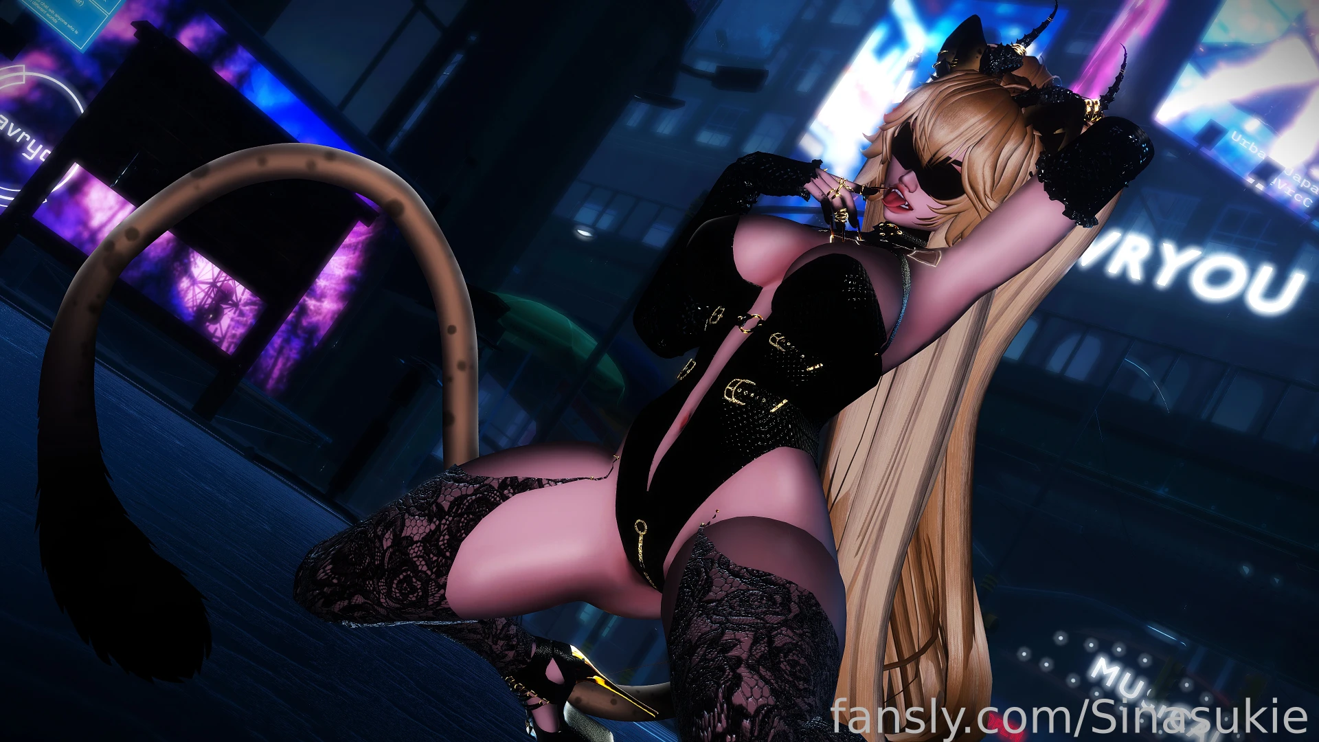 I love bodysuit with enove space for fantasy egirl l sexy l hot l 