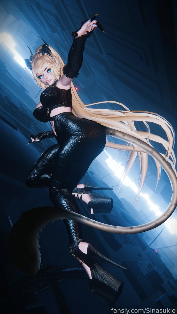 Good morning lt 3 fyp vtuber vr lewdtuber egirl 