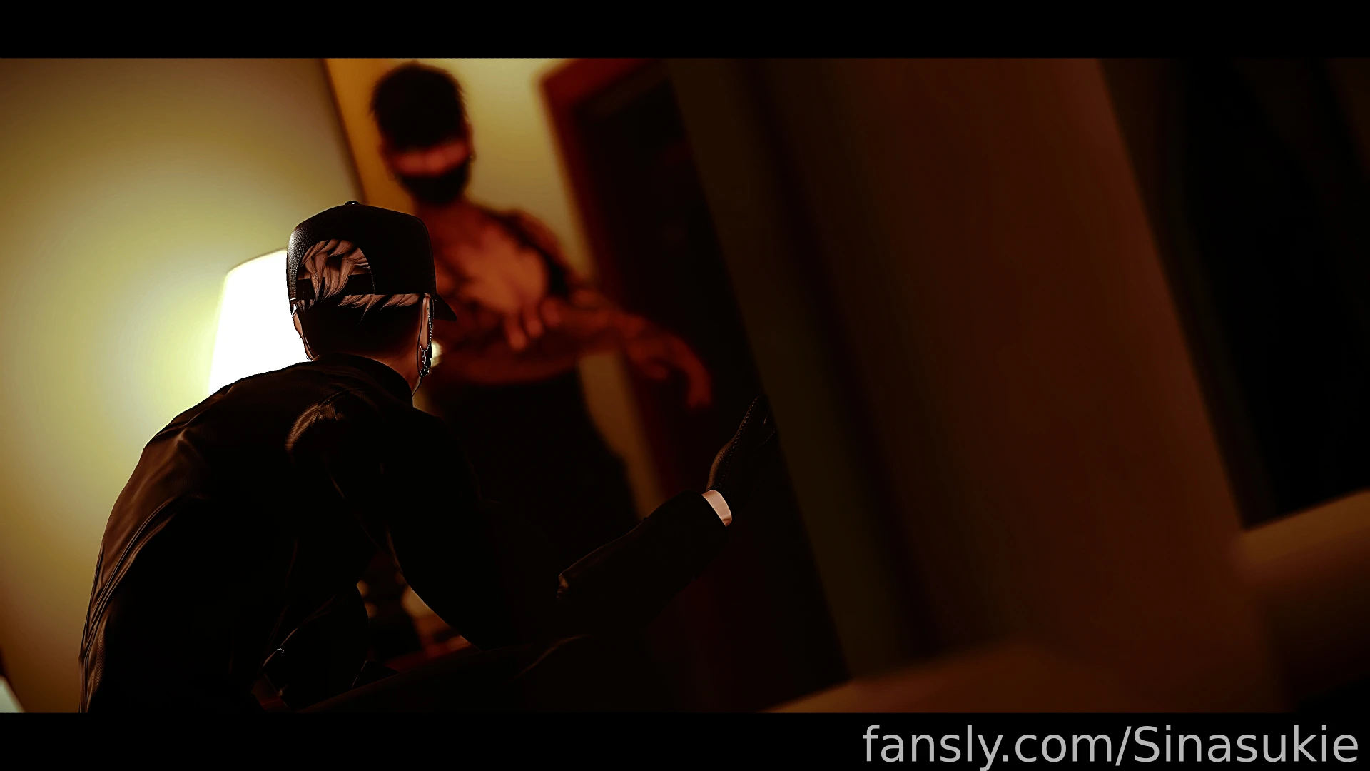 Warning i would like to point out again that the images are all part 4 