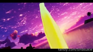 A teaser from banana senpais sexy dance