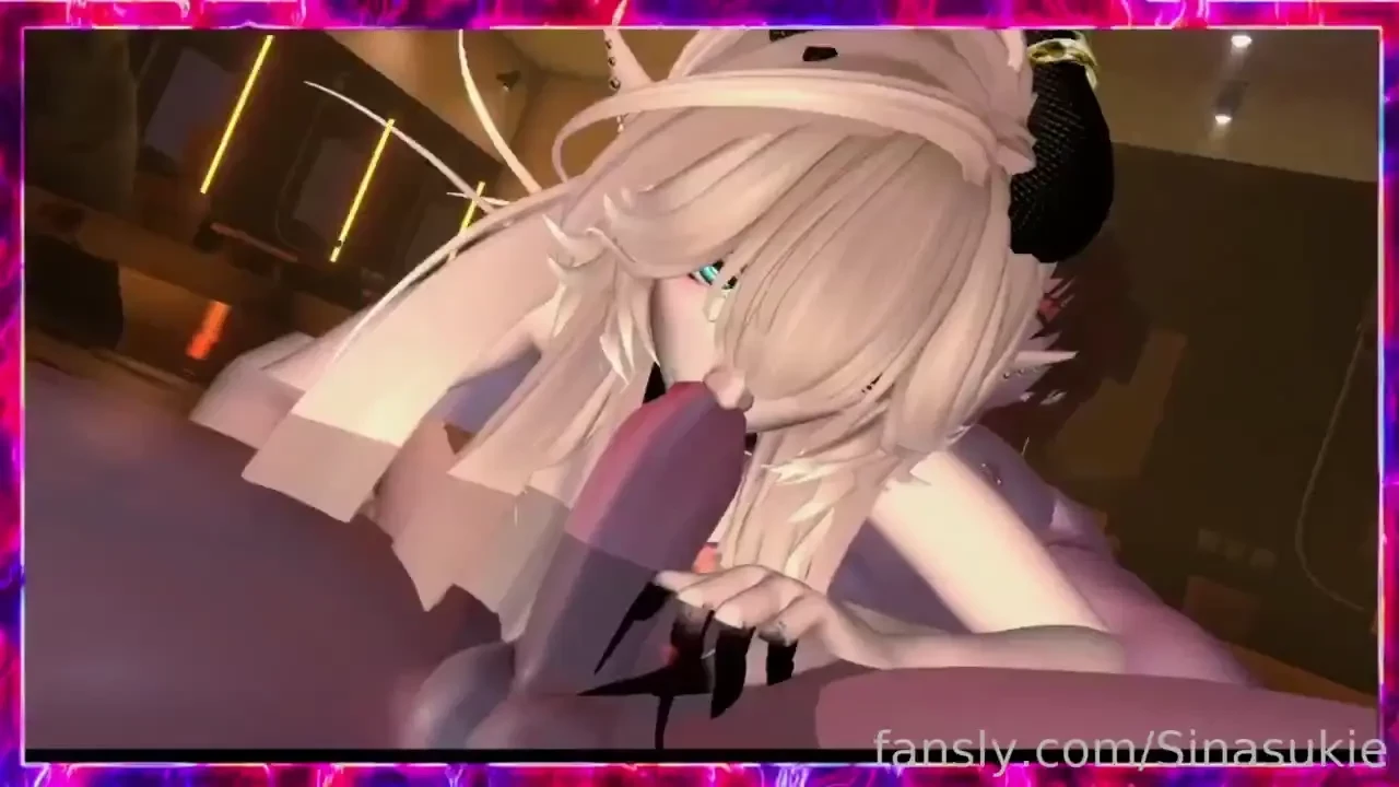 So i gave a nice bj free preview for follower and the full vod for 