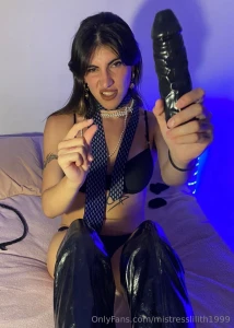 Mistress is back after two days of silence your mistress has returned part 1