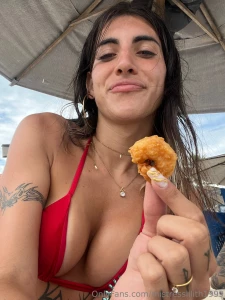 Is your dick smaller than this shrimp god u should be embarassed not part 2