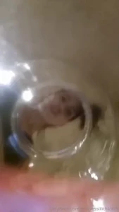 You little dump want to drink all the fluids out of me does my spit part 3