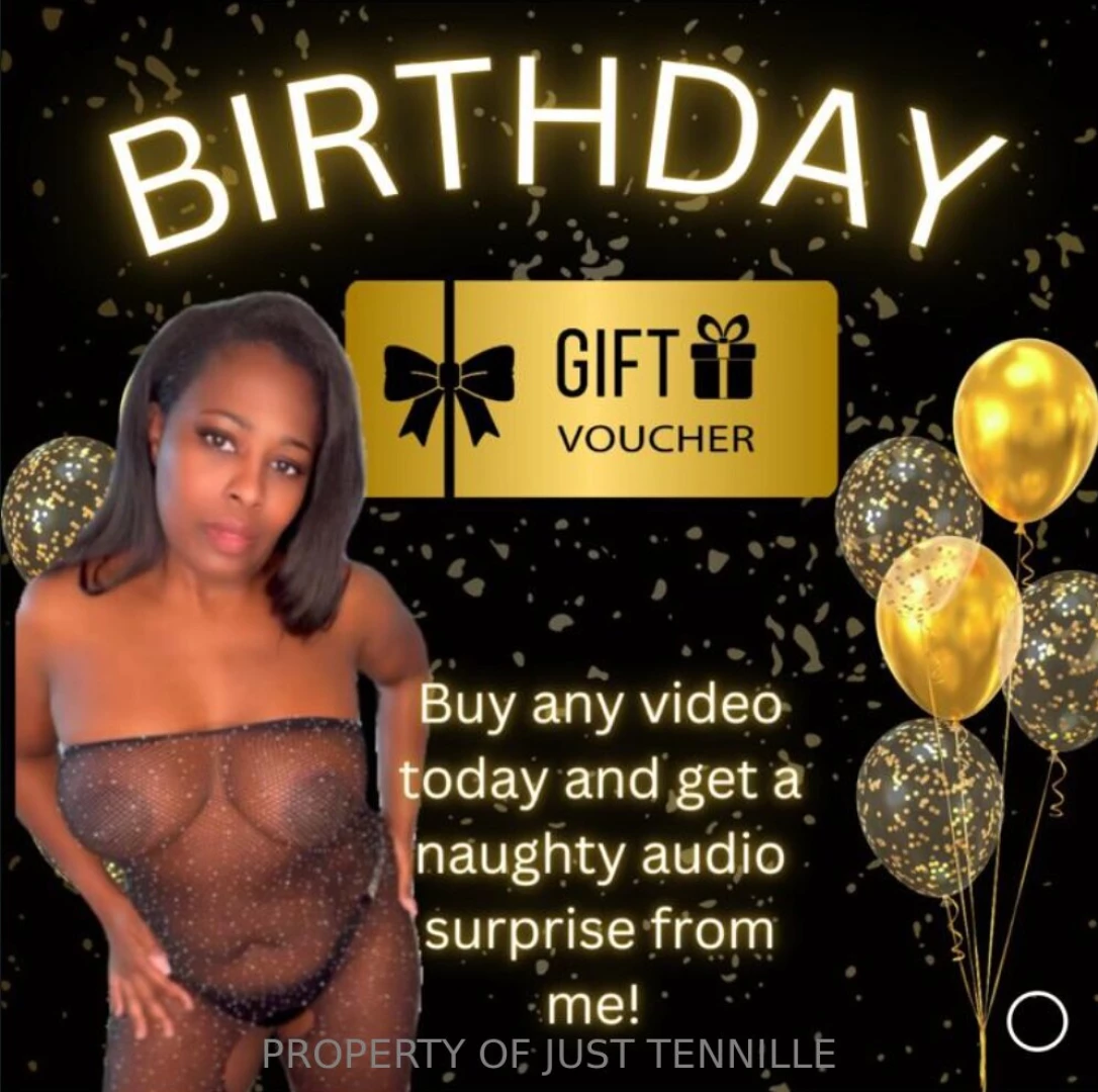 It s my birthday i ll be on here all day - who wants a naughty audio 
