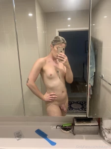 I like how my tits look here xx