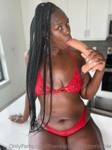 How do i look with something hard in my mouth