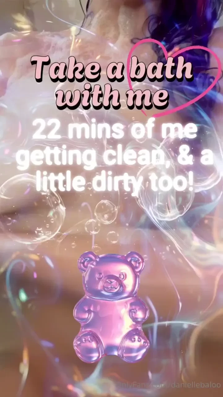 In case you missed the ppv you can tip this post 40 to get my bath 