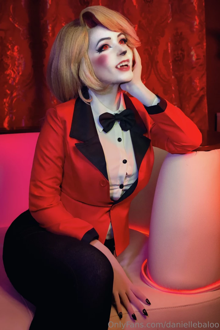 Welcome to the happy hotel you are going to love it here 