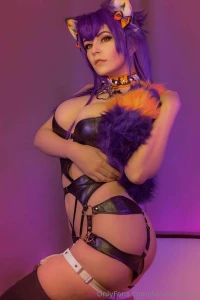 I m just so feline fine