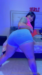 Got this ass for yaa babyyy what would you do to them