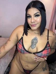 I show up to your door like this what do you do part 9