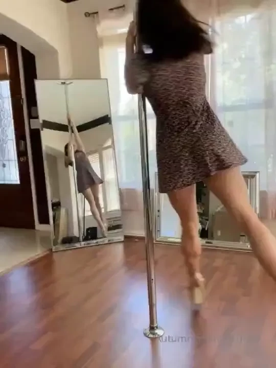 I recorded some dancing for the mainstream socials but now i can t 