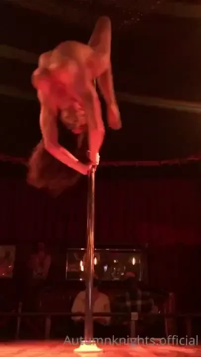 Naked work video 