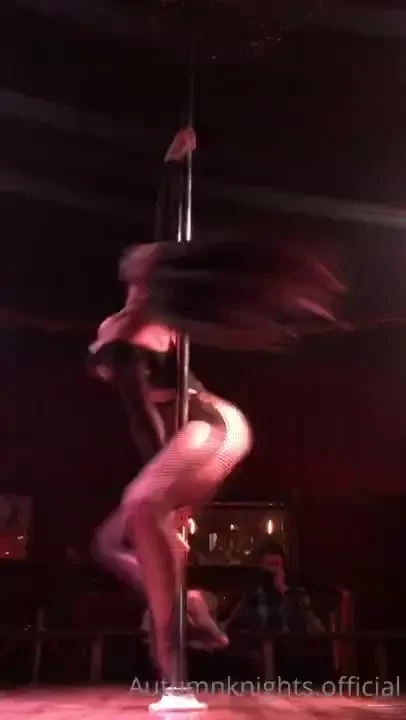 A clip from work 