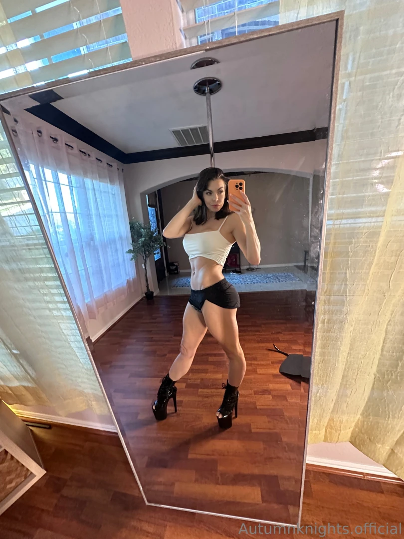 Sometimes it s the shoes 