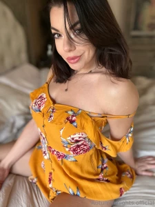 Thoughts of summer are steamier in vip part 6