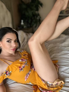 Thoughts of summer are steamier in vip part 7